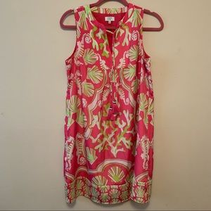 Crown & Ivy sleeveless seahorse dress Size 6